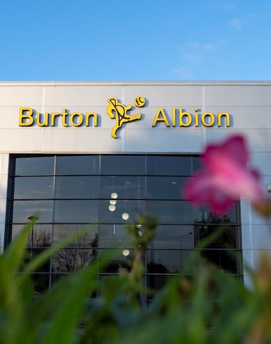 Burton Albion