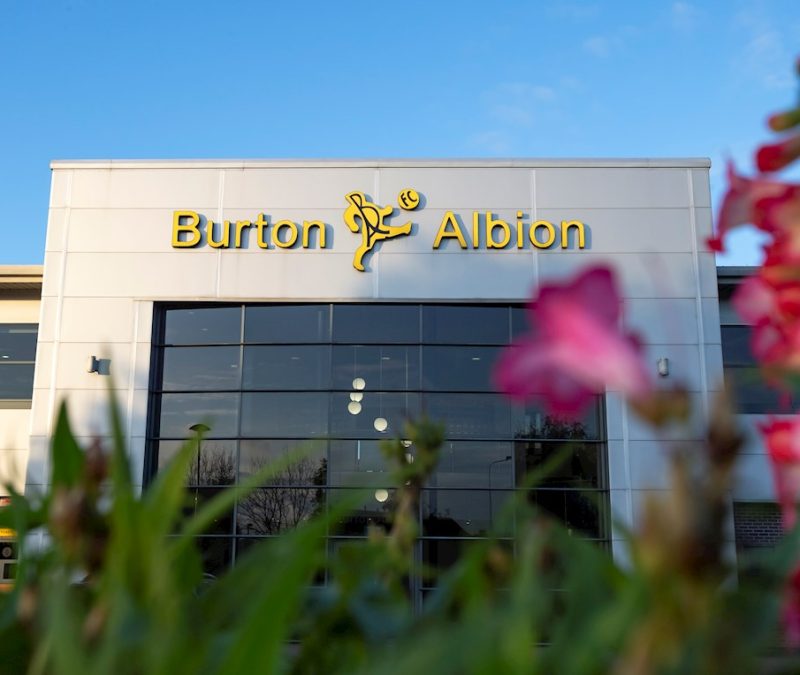 Burton Albion