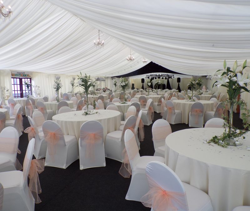 Park Hall Farm Wedding Venue