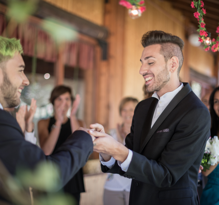 Marriages & Civil Partnerships