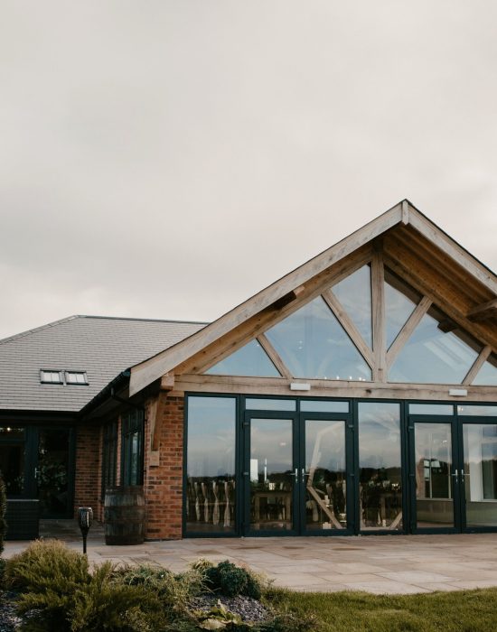 Blithfield Lakeside Barns