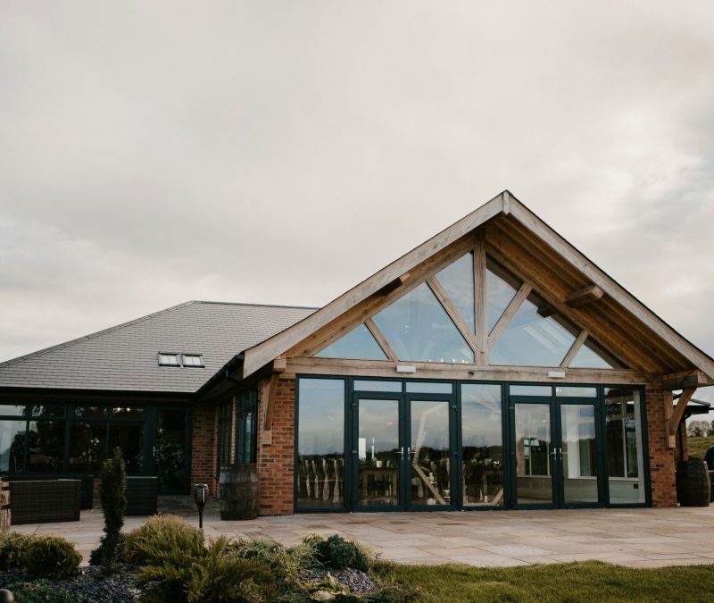 Blithfield Lakeside Barns