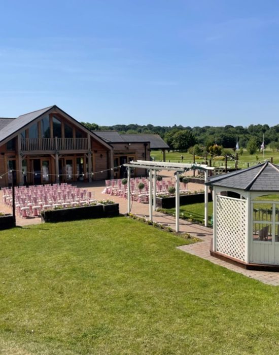 Aston Wood Golf Club