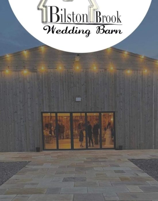 Bilston Brook Wedding Barn