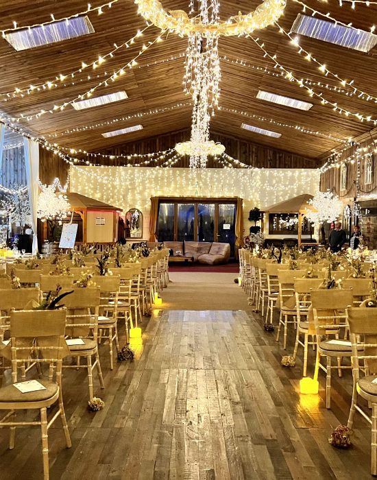 Dovedale Barn Lower Damgate Farm 