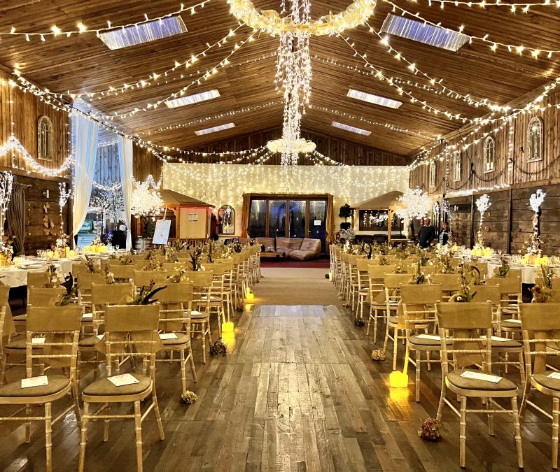 Dovedale Barn Lower Damgate Farm 