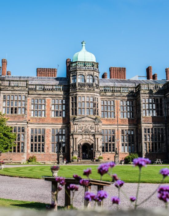 Ingestre Hall