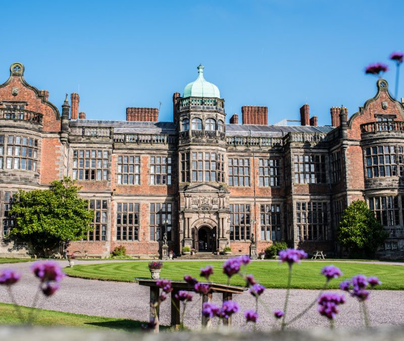 Ingestre Hall