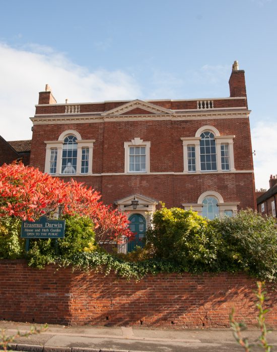 Erasmus Darwin House