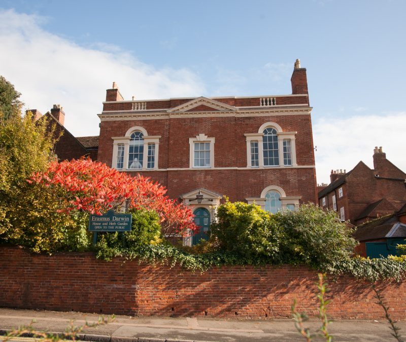 Erasmus Darwin House