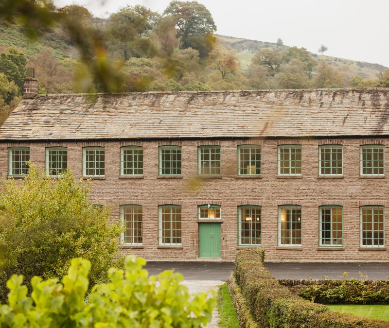 Gradbach Mill