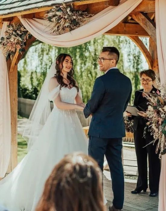 Hanbury Wedding Barn