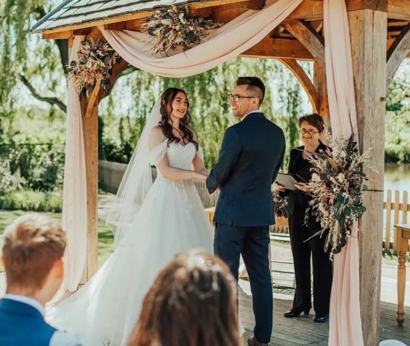 Hanbury Wedding Barn