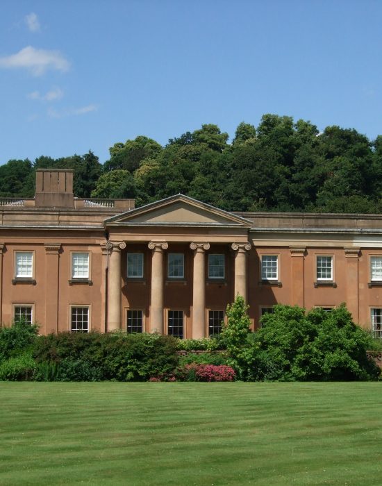 Himley Hall and Park