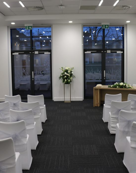 Newcastle under Lyme Registration Office