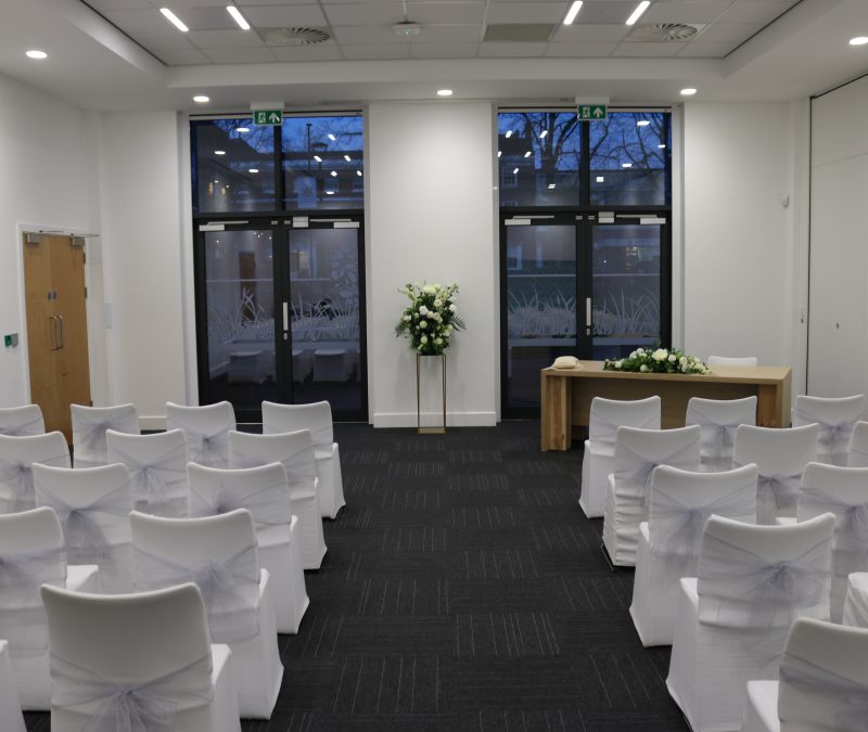 Newcastle under Lyme Registration Office