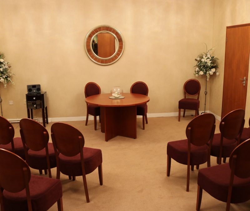 Cannock Registration Office