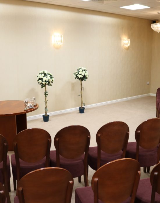 Burton registration office