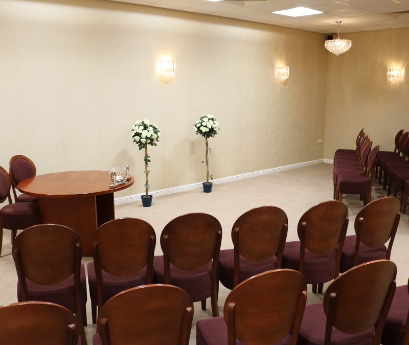 Burton registration office