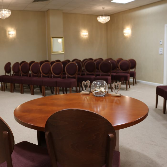 Burton registration office