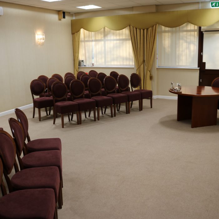 Burton registration office