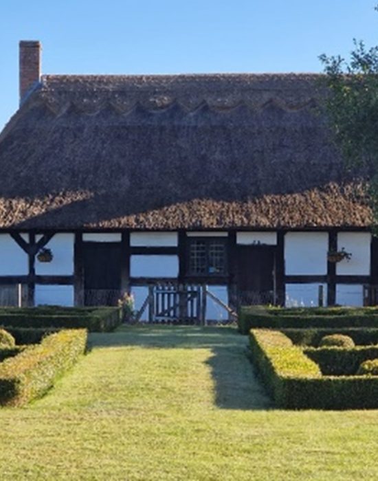 Izaak Walton’s Cottage