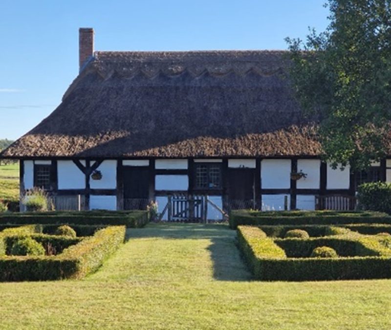 Izaak Walton’s Cottage