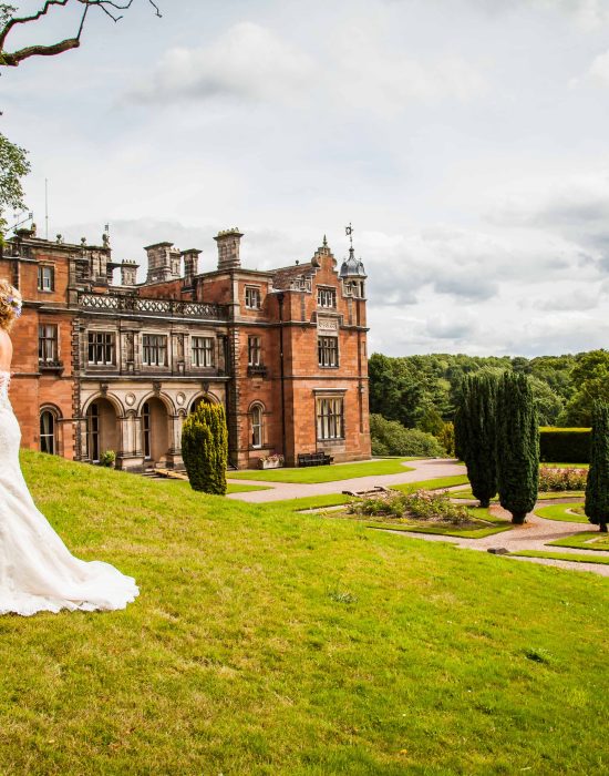 Keele Hall