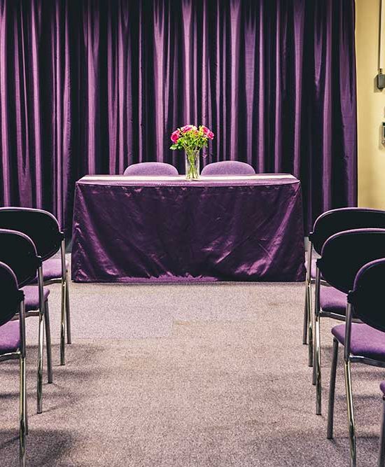 Leek Registration Office