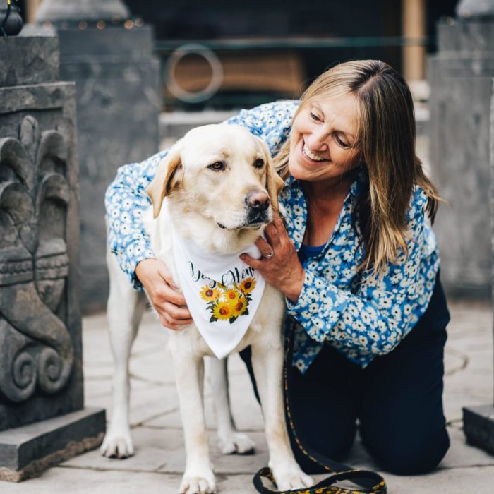 That’s Pawfect Wedding Chaperone®