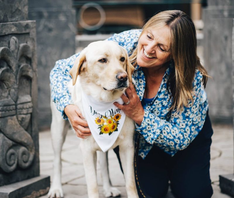 That’s Pawfect Wedding Chaperone®