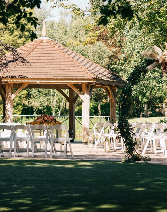 Moddershall Oaks Country Spa Retreat