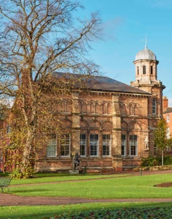 Lichfield Registration Office