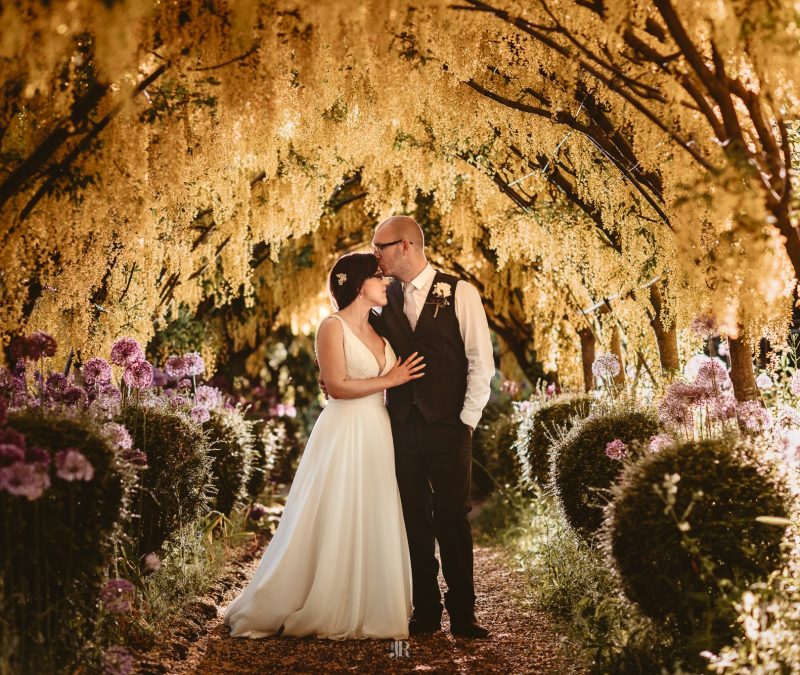 The Dorothy Clive Garden