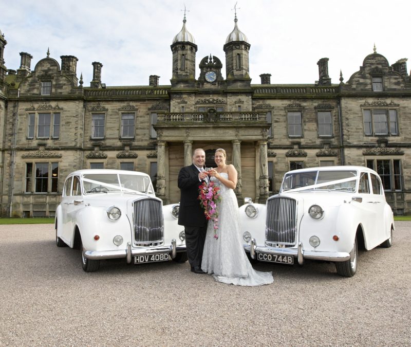 Platinum Wedding Cars