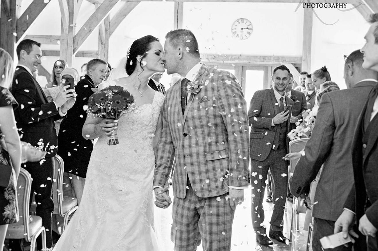 We combine both traditional portraiture and documentary photography to capture every moment of your wedding day. 