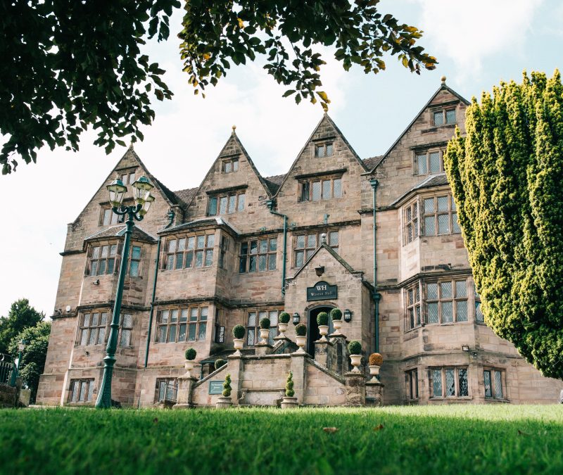 weston hall