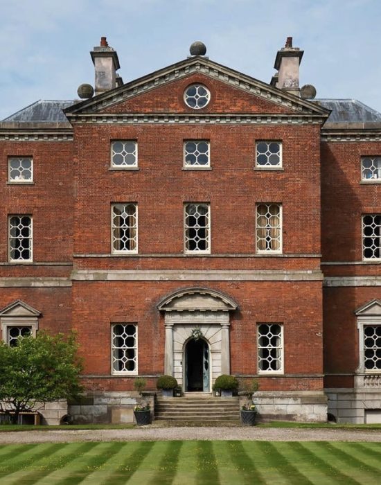 Barlaston Hall