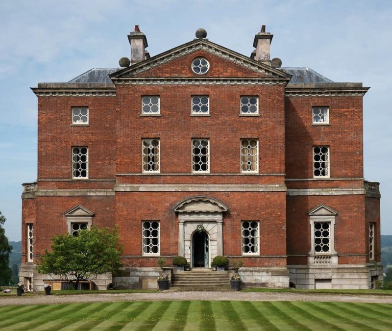 Barlaston Hall