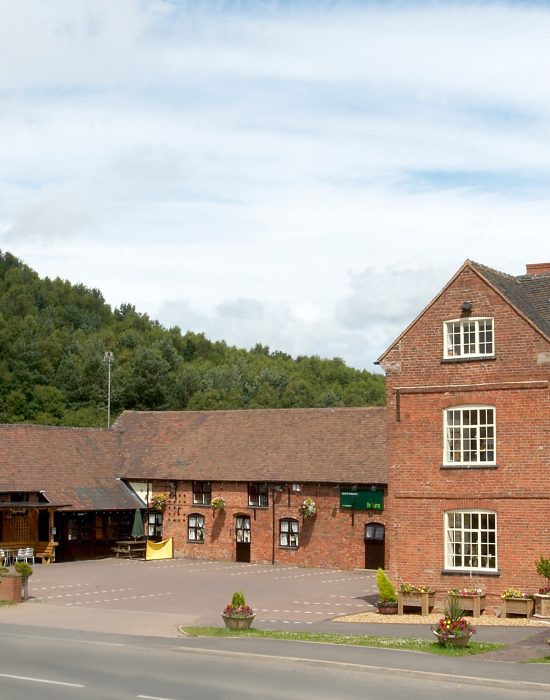 The Barns hotel