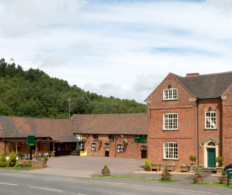 The Barns hotel