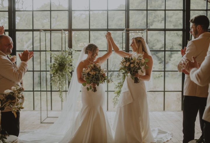 What is included in an enhanced ceremony?