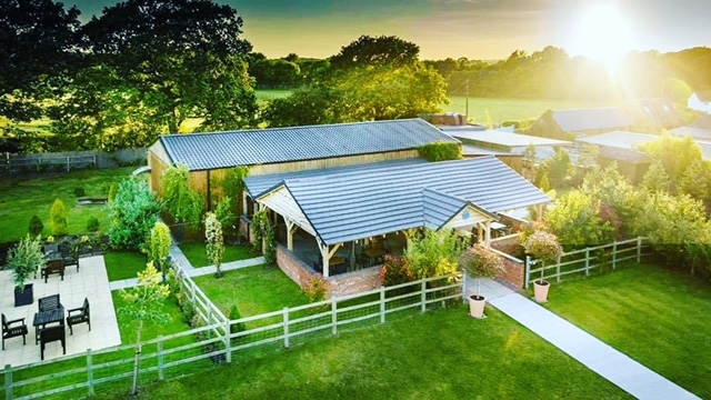 Coton House Farm Wedding Venue