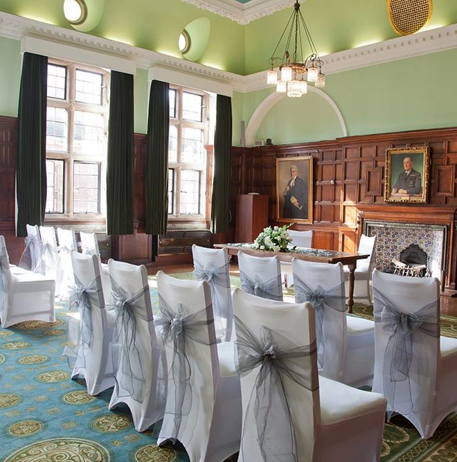 What's included in a traditional ceremony?