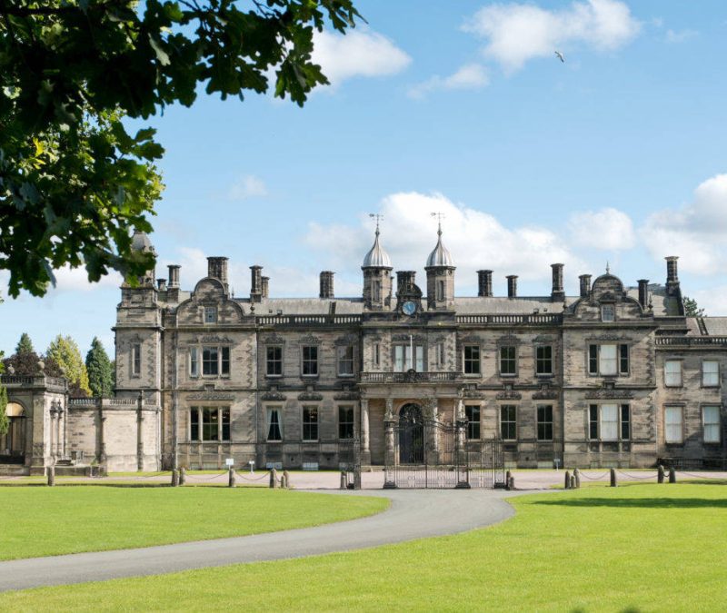 Sandon Hall